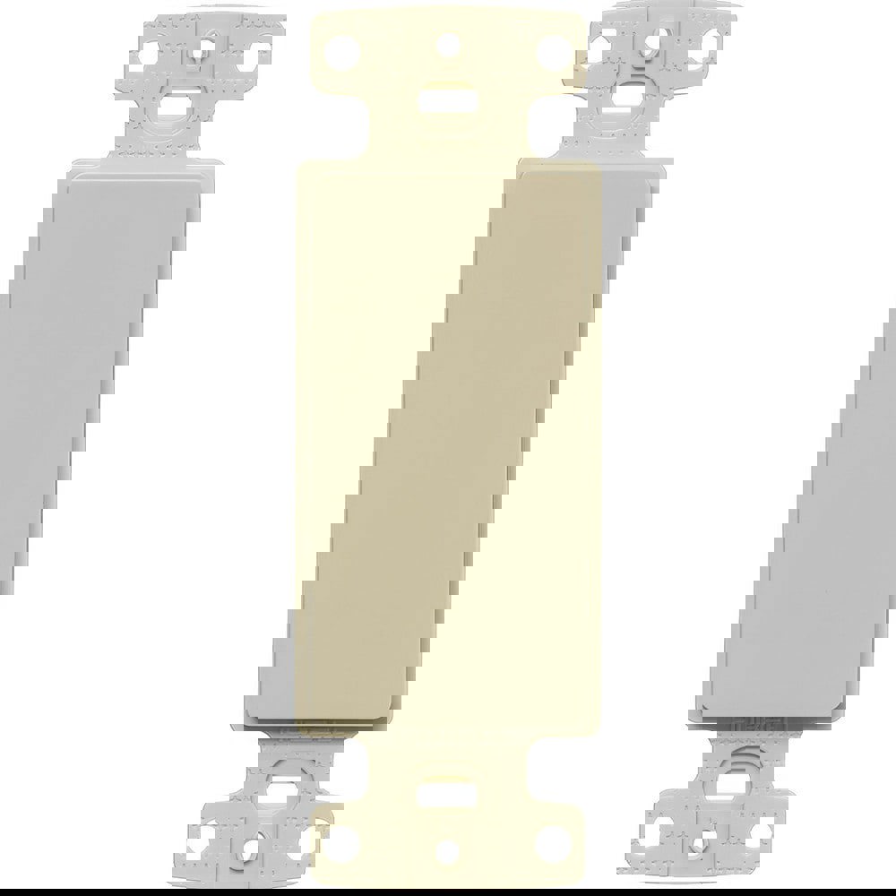 Electrical Outlet Box & Switch Box Accessories; Cover Shape: Rectangle ; Material: Thermoplastic ; Flip-down Cover Orientation: Vertical ; Flip-down Cover Clarity: Opaque ; Color: Ivory ; Finish: Smooth